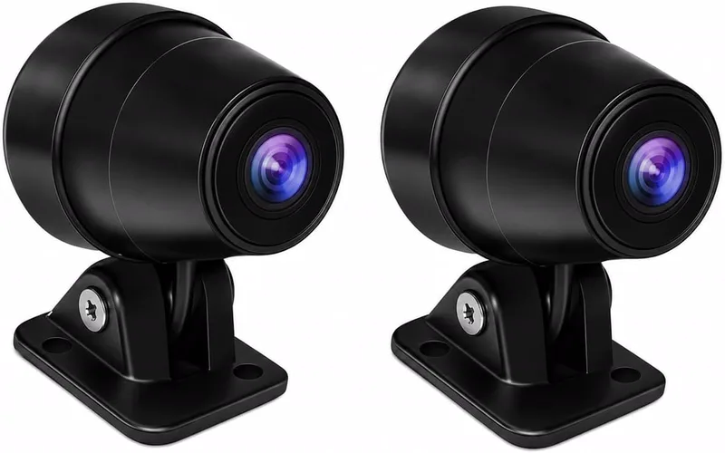 Aoocci Replacement Motorcycle Camera view 4