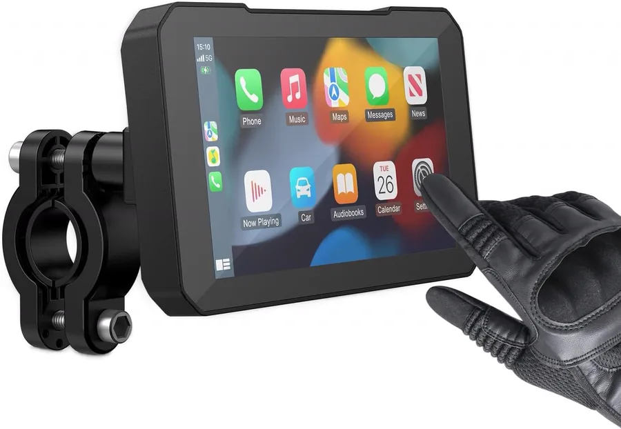 Aoocci C3 Plus Motorcycle Display