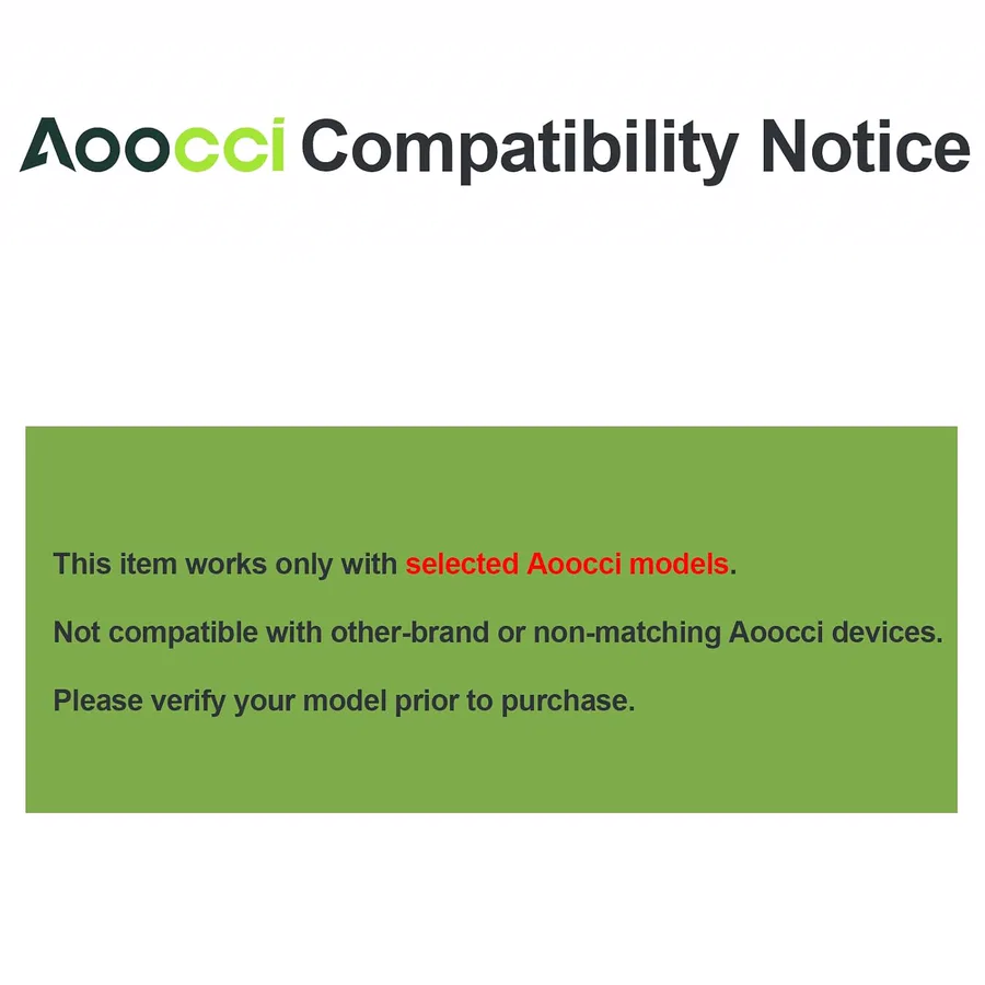 Aoocci USB Charger Cable